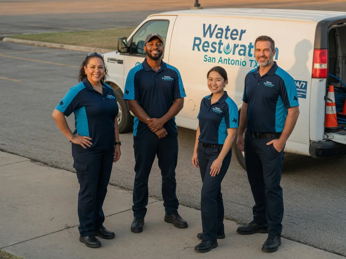 Water Damage Repair company in Tanner, AL